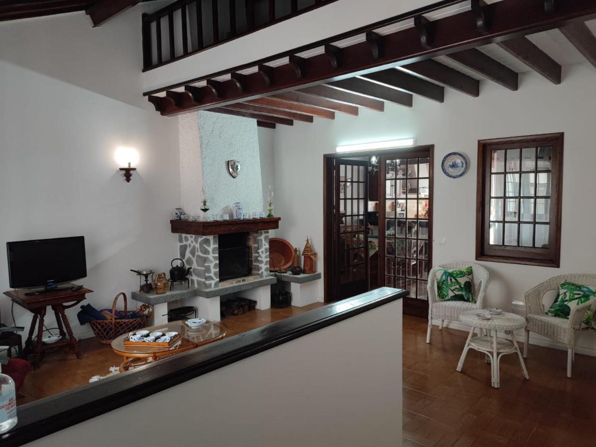 Vila Das Rosas Furnas  Exterior foto