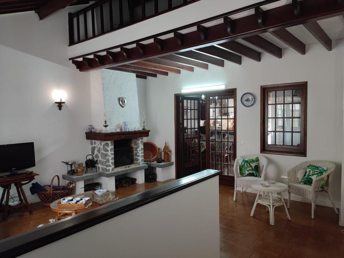 Vila Das Rosas Furnas  Exterior foto