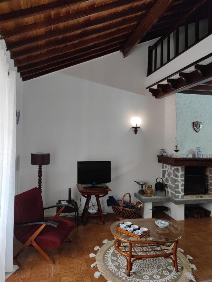 Vila Das Rosas Furnas  Exterior foto